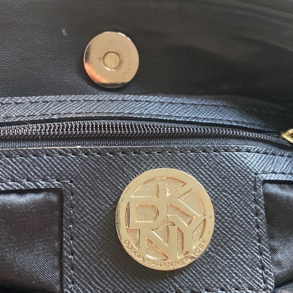 DKNY shoulder bag leather - Picture 9 of 12
